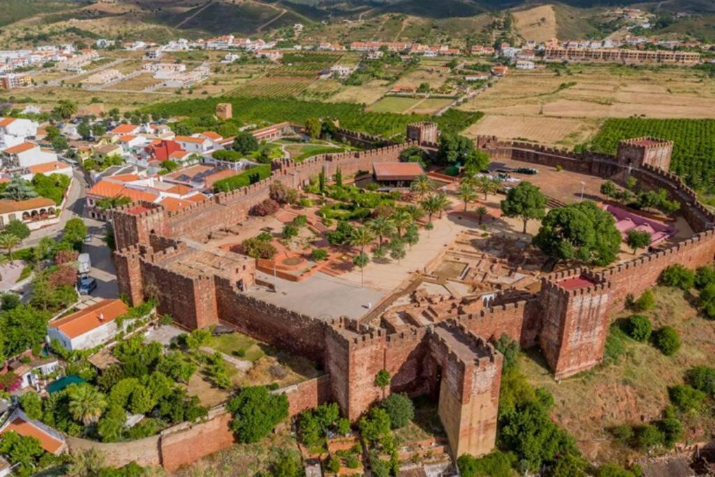 Garden In The City Silves Luaran gambar