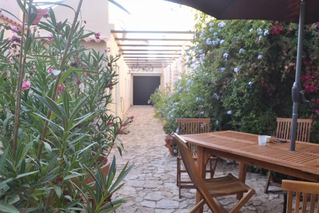 Garden In The City Silves Luaran gambar